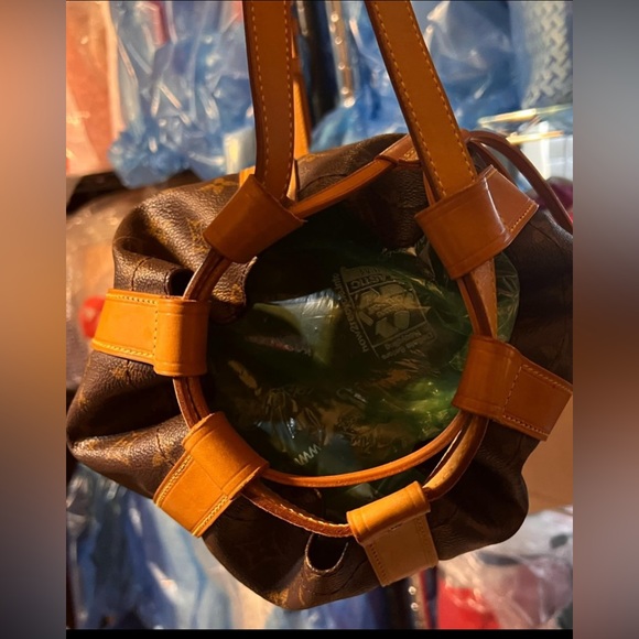 Louis Vuitton Randonne Bag MINT PRISTINE, CONDITION - Picture 10 of 16